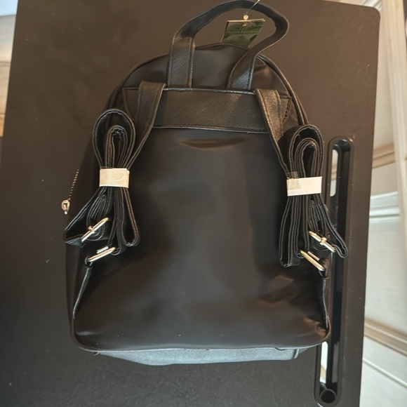Black Backpack by Badgley Mischa - Picture 5 of 5